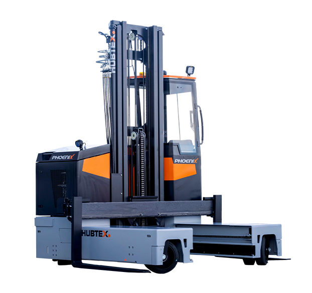 Hubtex Phoenix - Sideloader