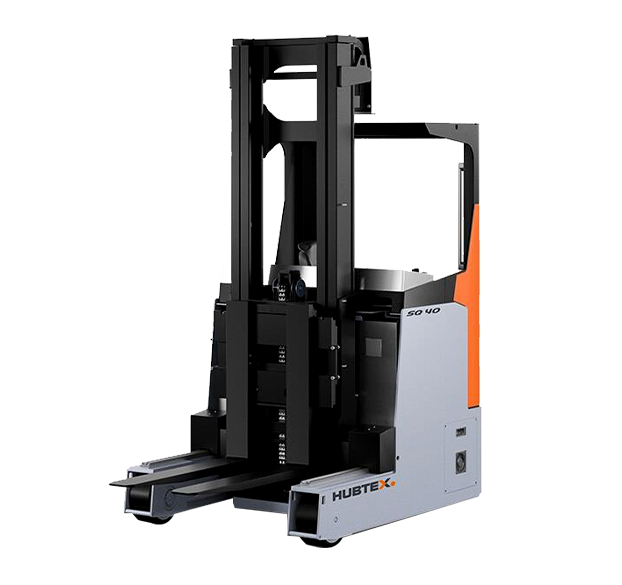 Hubtex Twoway Reach Truck